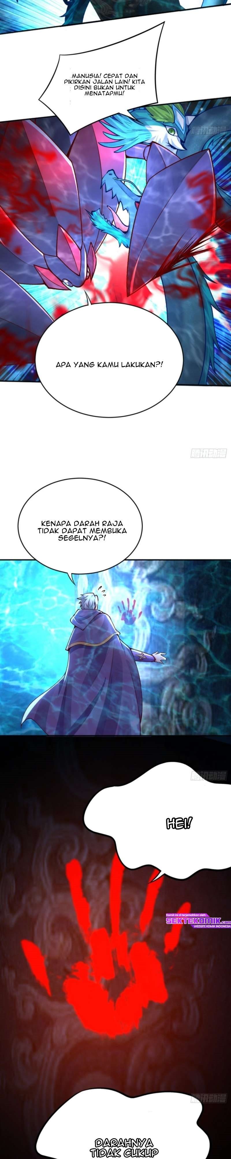 I Picked Up An Attributes Chapter 118 Gambar 19